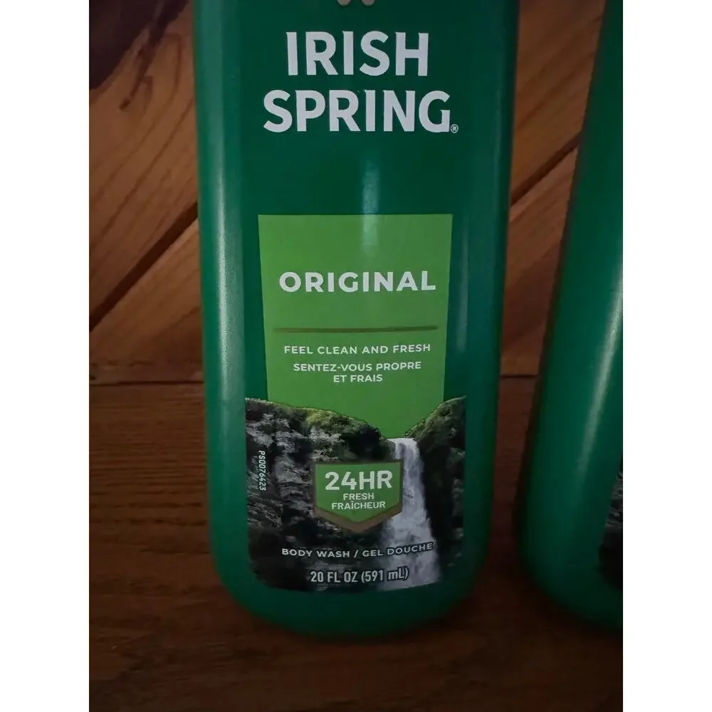 Irish Spring enjoy classic